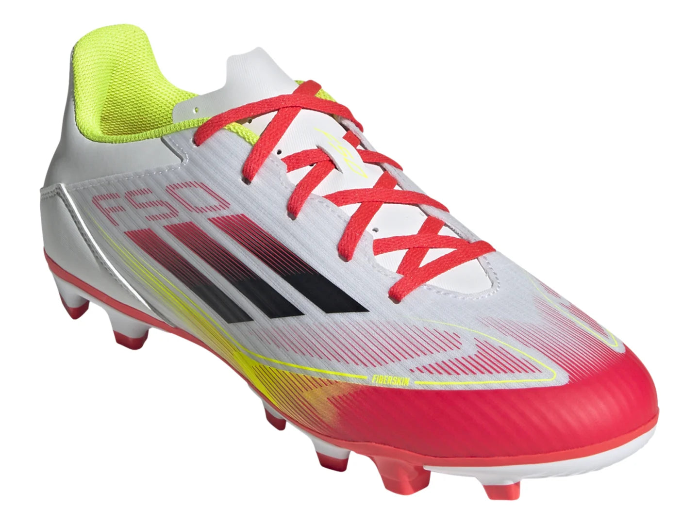 Tenis Adidas F50 Club FG MG Blanco para Hombre