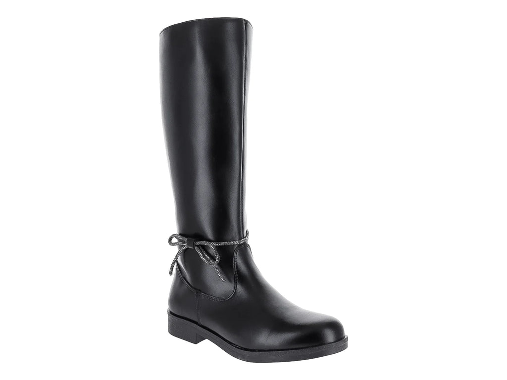 Botas Tropicana Napa Negro para Niña