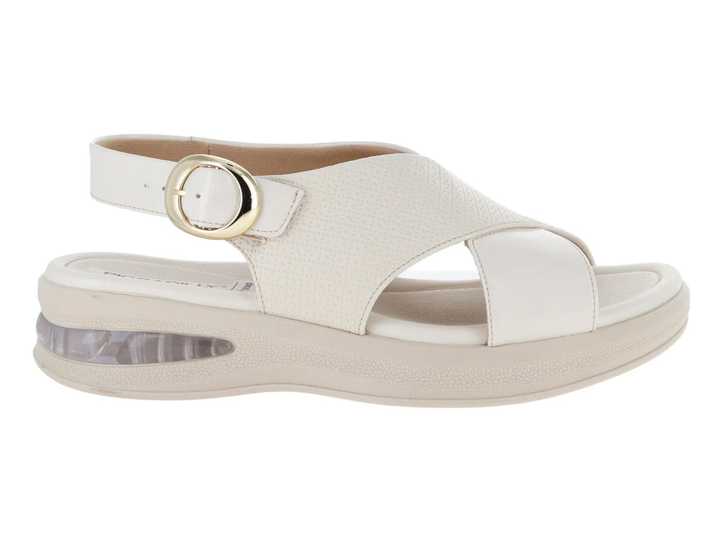 Sandalias Piccadilly Off White para Mujer