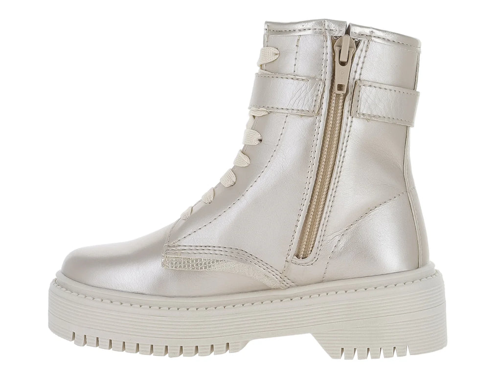 Botines Blasito Champagne para Niña