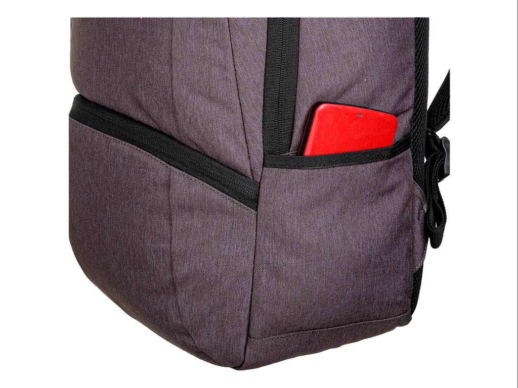 Mochila Samsonite Elevation Lyra Gris Unisex