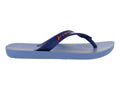 Sandalias Rider Azul y Naranja para Niño