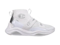 Tenis Champion Lady Legend V Blanco y Plata para Mujer