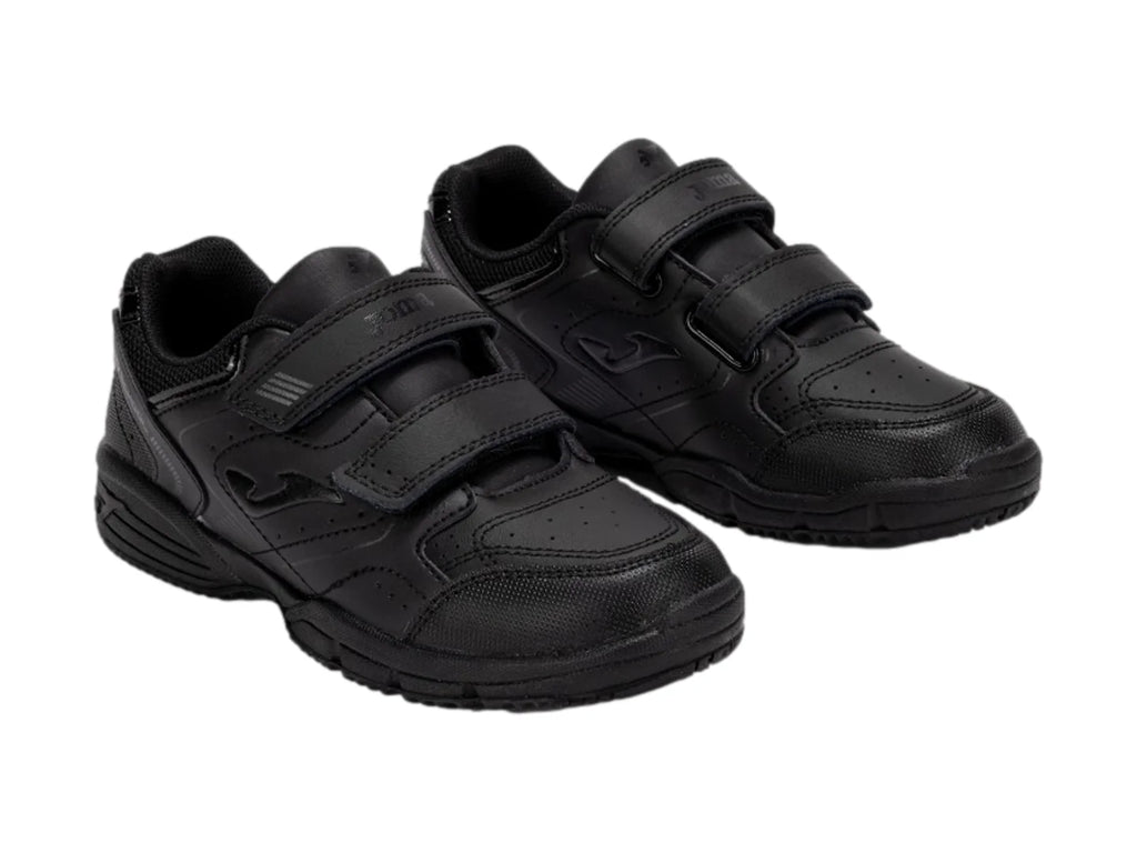 Tenis Joma Negros para Niño