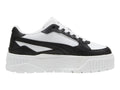 Tenis PUMA Carmen II L Blanco Negro y Plata para Mujer