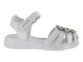 Sandalias YUYIN Blancas para Niña
