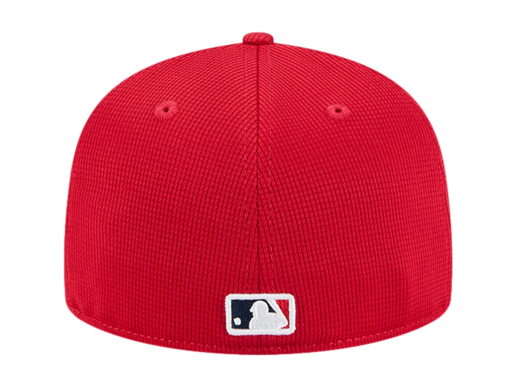 Gorra New Era St Louis Cardinals Roja
