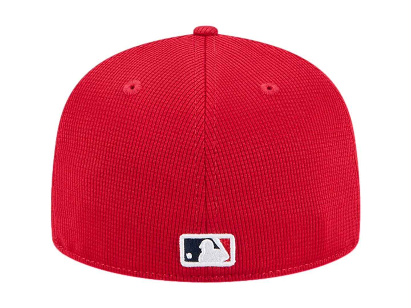 Gorra New Era St Louis Cardinals Roja