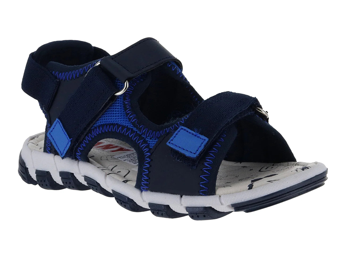 Sandalias Guany 1077 2 Para Niño