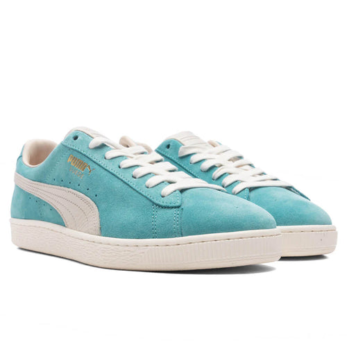 Suede Made in Italy Blue