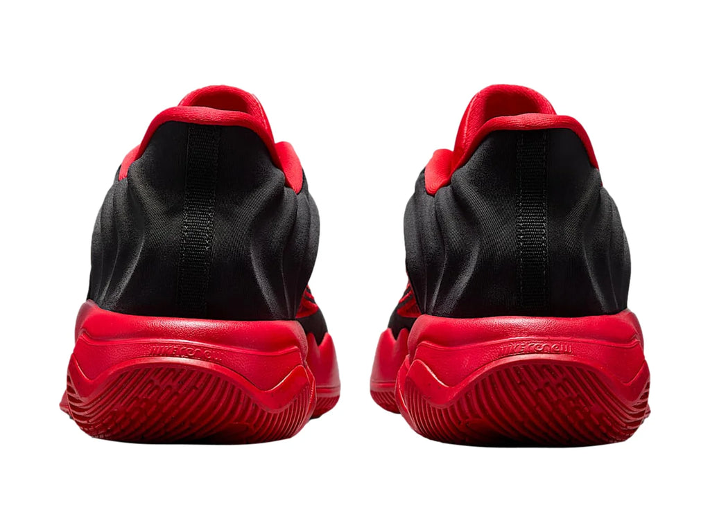 Tenis Nike Giannis Immortality 4 Negro y Rojo para Hombre
