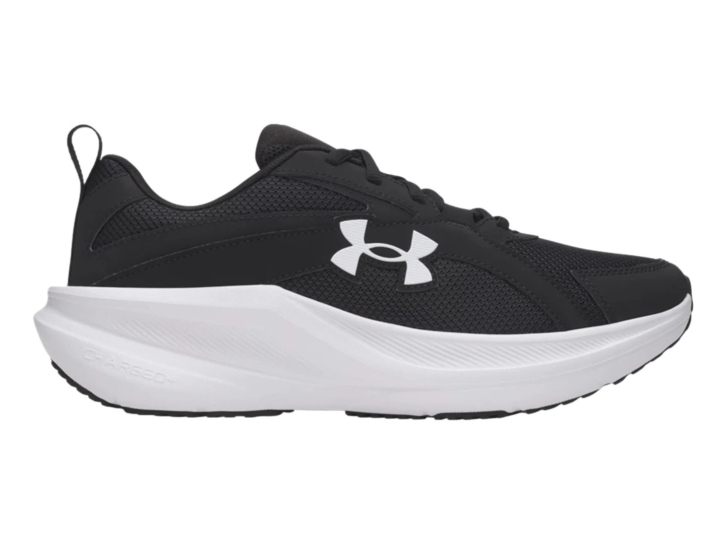 Tenis Under Armour Assert 11 Negro para Hombre