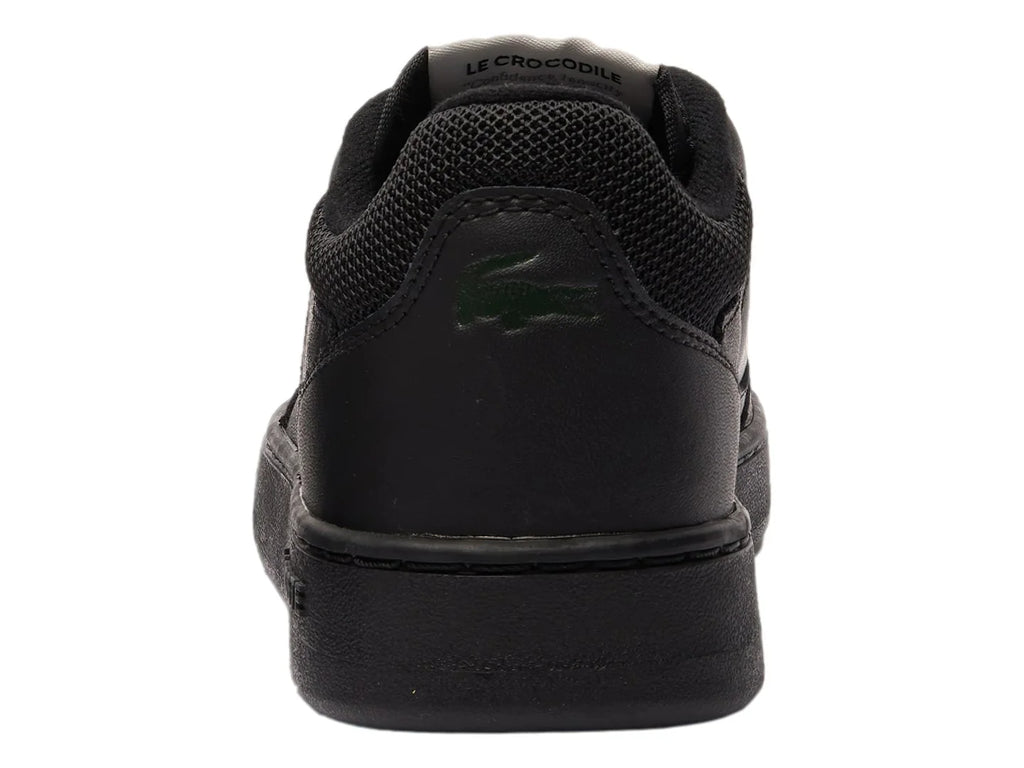 Tenis Lacoste Lineset 223 Negro para Mujer