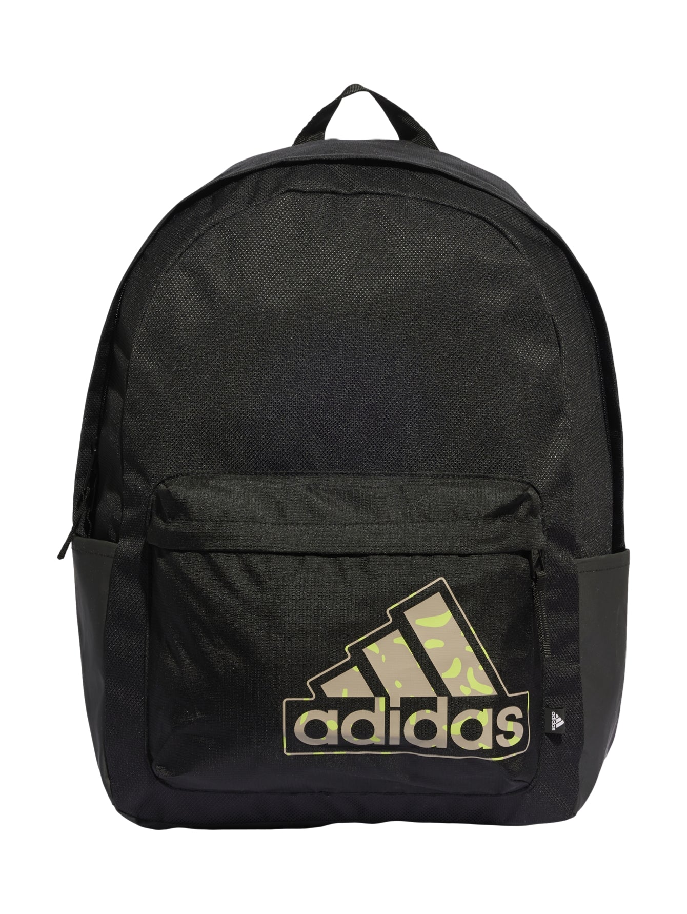 Mochila Adidas SPW BP Negro y Beige