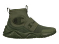 Tenis Champion Rally Pro Verde Oliva para Mujer