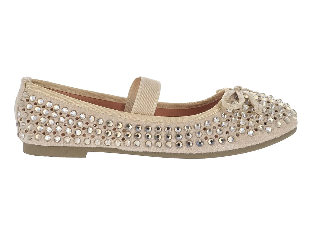 Flats ROZE Beige para Mujer
