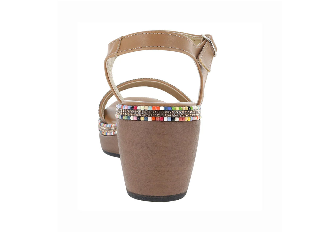 Sandalias ROZE Multicolor para Mujer