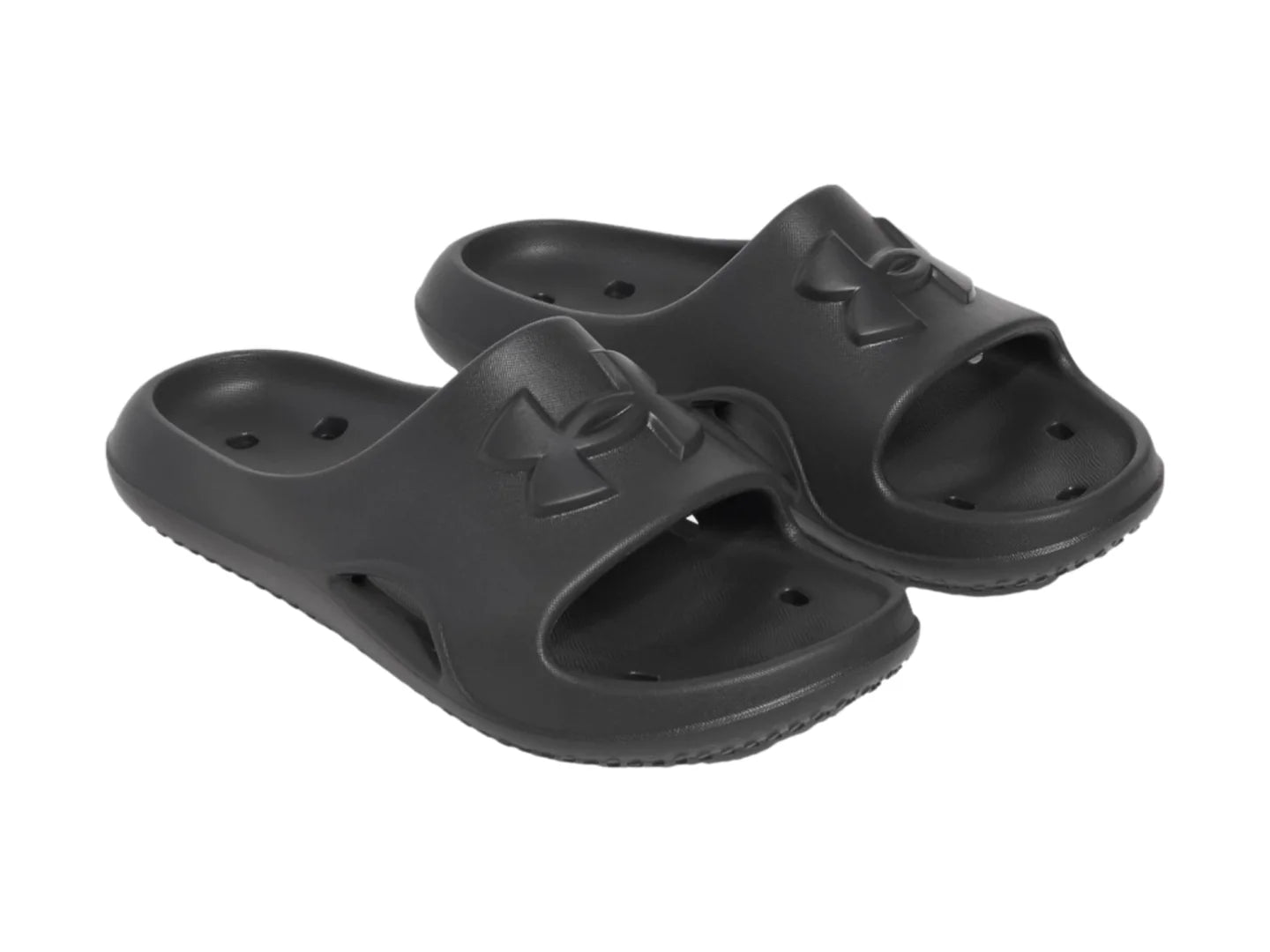 Sandalias Under Armour UA Locker V SL Negro para Mujer