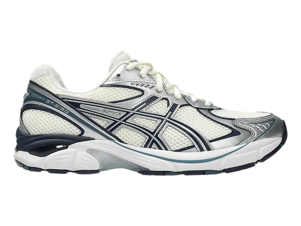 Tenis ASICS GT 2160 Color Crema para Mujer