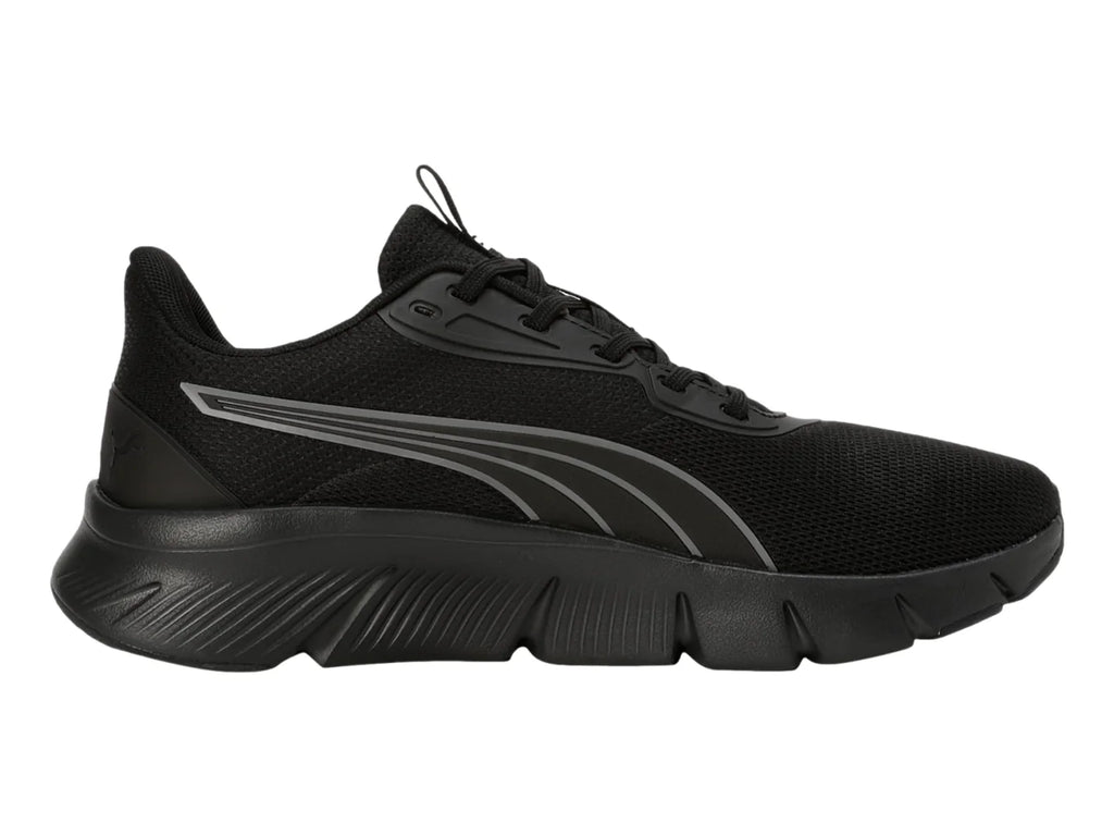 Tenis PUMA Flexfocus Lite Modern Negro y Gris para Hombre