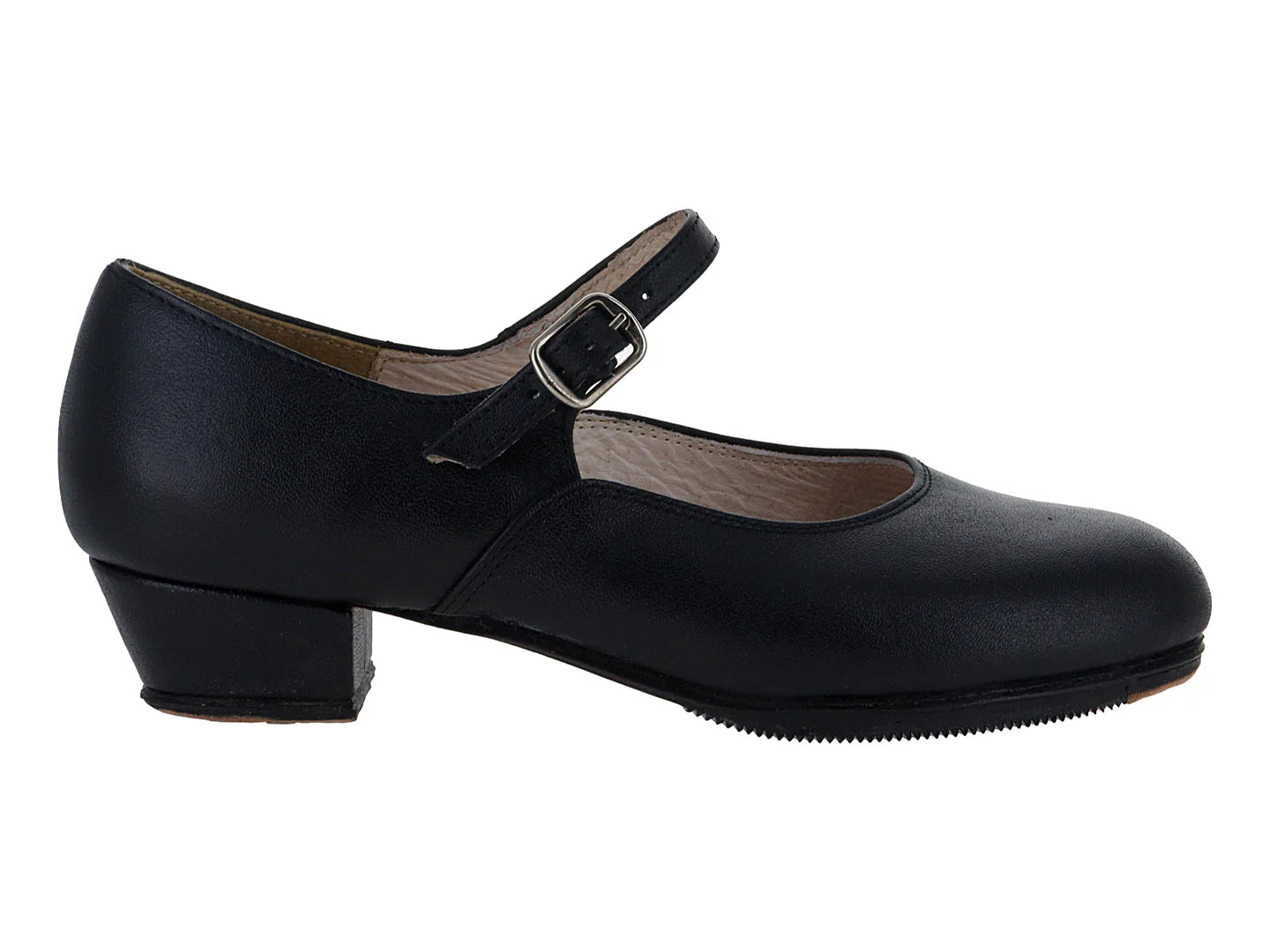 Zapatos Miguelito Negro para Niña