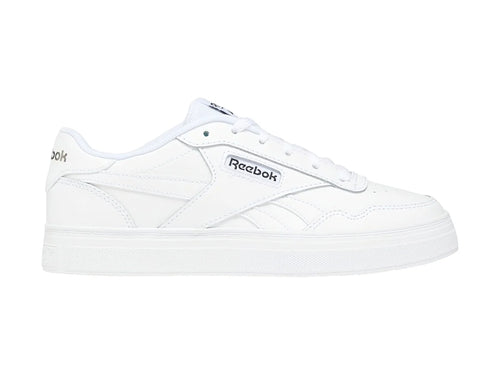Tenis Reebok Court Advance Bold Blancos para Mujer