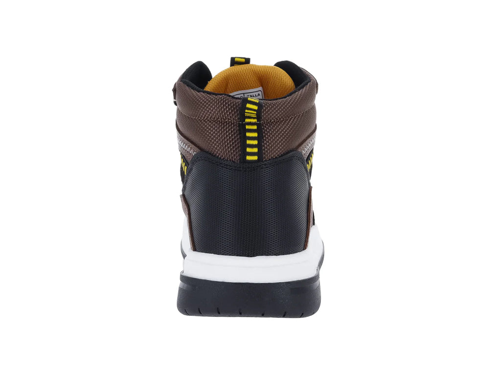 Tenis Teen Bambino Chocolate para Niño