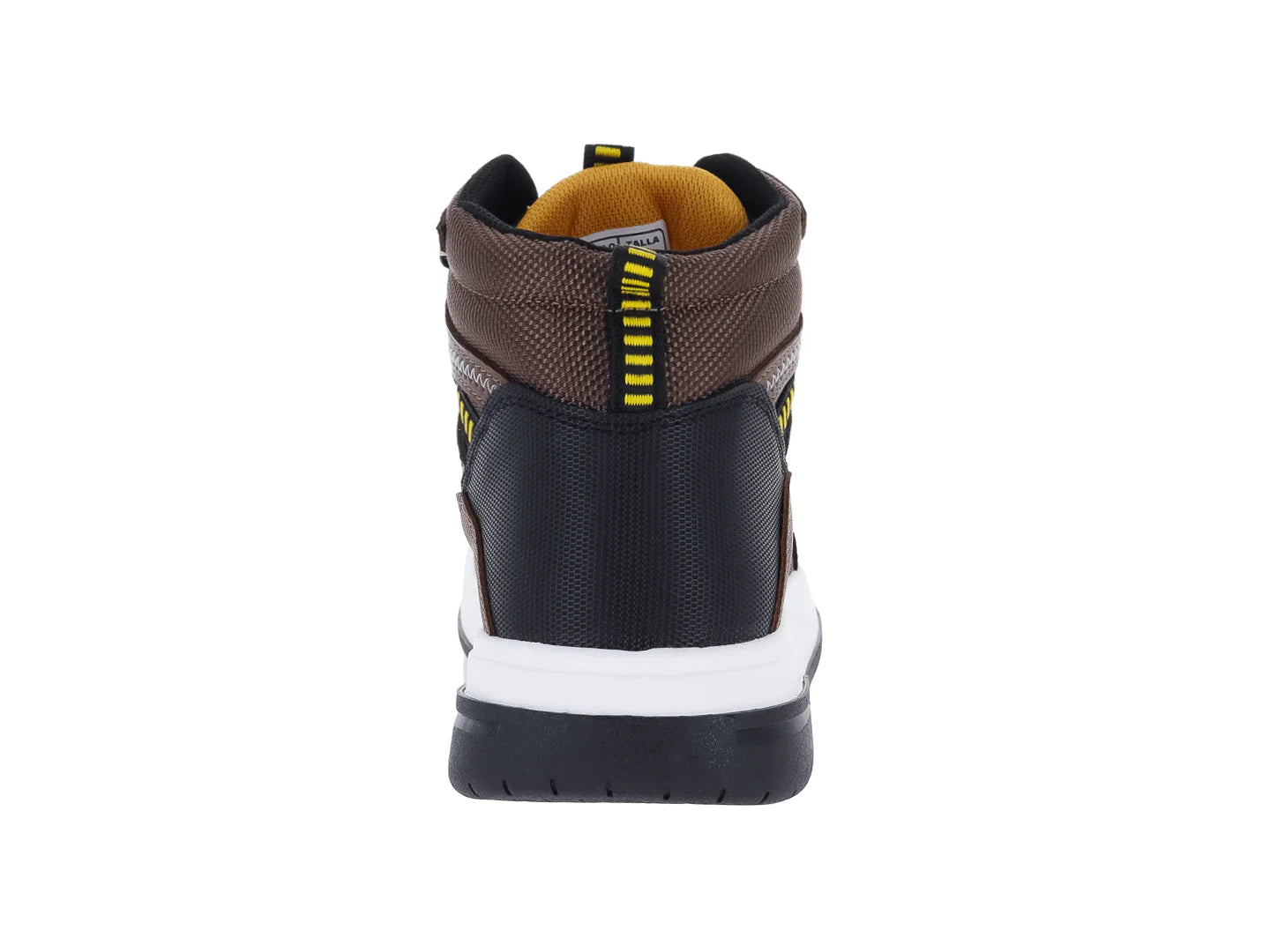Tenis Teen Bambino Chocolate para Niño