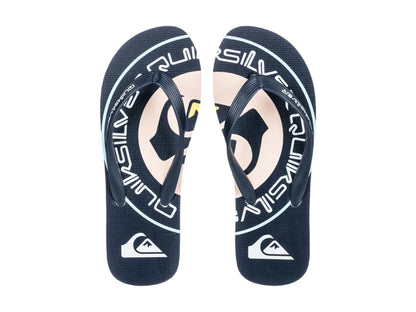 Sandalias Quiksilver Java Art Azul Marino para Hombre