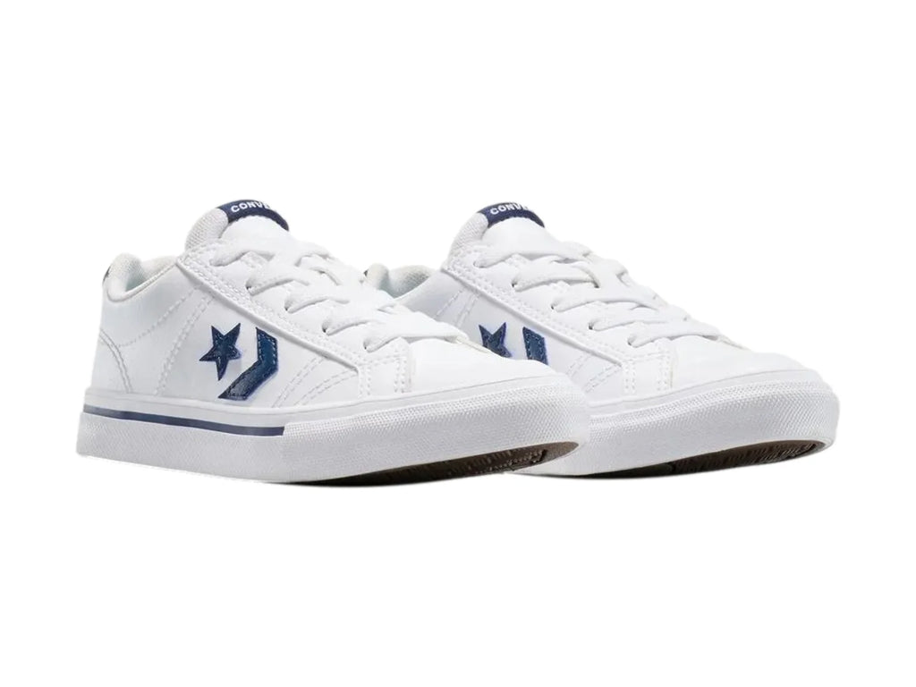 Tenis Converse Sport Casual Blanco para Niño