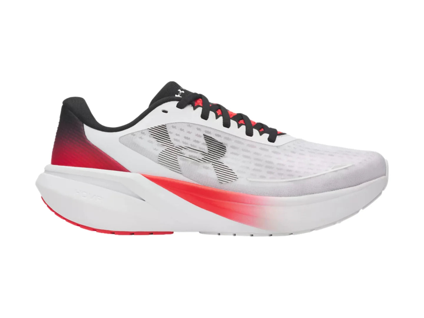 Tenis Under Armour UA Velociti Pace Blanco para Hombre