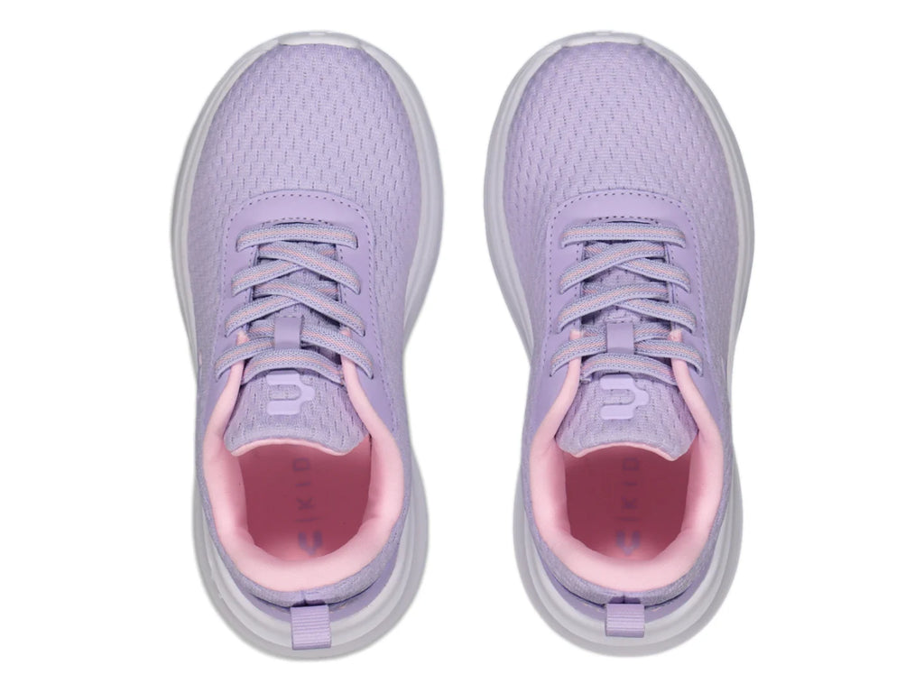 Tenis Charly Sport Lila para Niña
