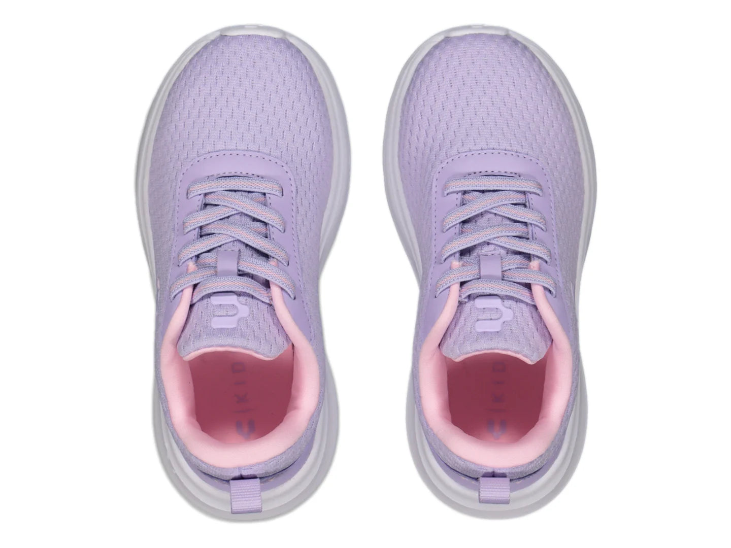 Tenis Charly Sport Lila para Niña