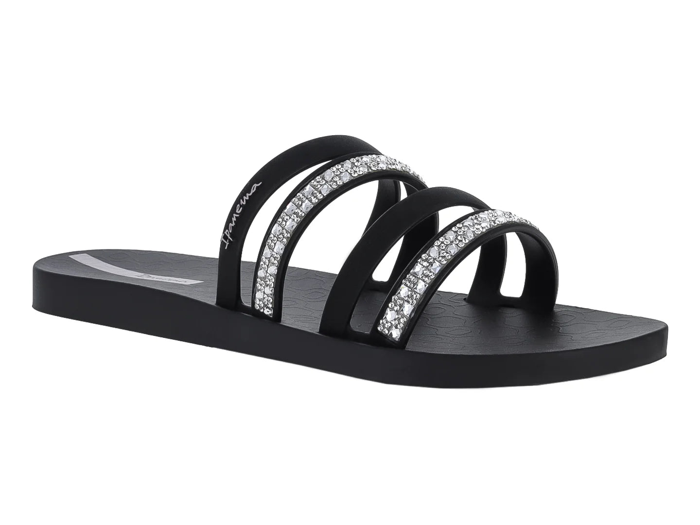 Sandalias Ipanema Negro Chic para Mujer