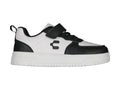 Tenis Charly Skurban Blanco y Negro para Niño