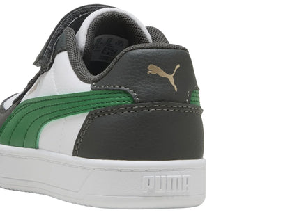 Tenis PUMA Caven 20 ACPS Gris para Niño
