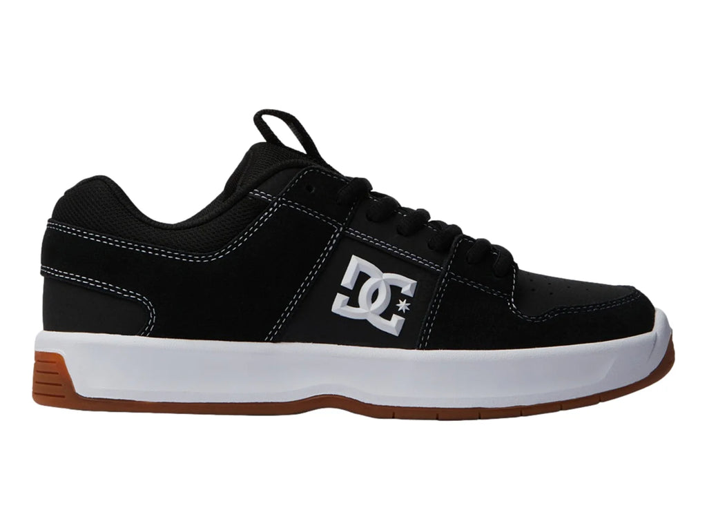 Tenis DC Shoes Lynx Zero Negro para Hombre