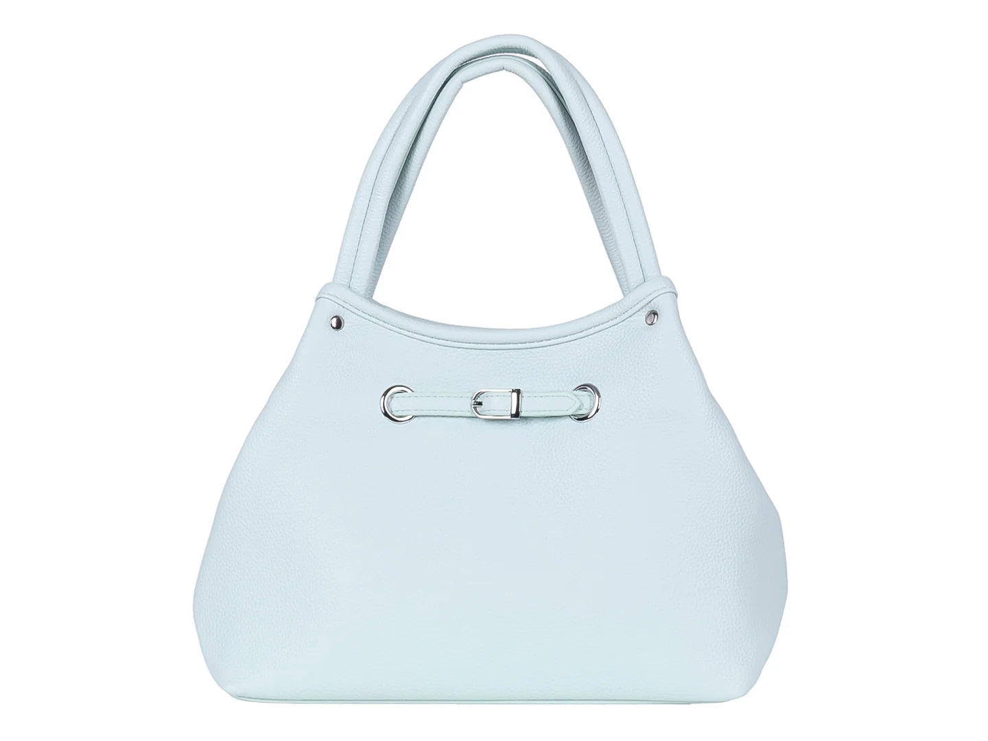 Bolsa de Hombro Unibella Azul para Mujer