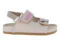 Sandalias Vavito Color Marfil para Niña