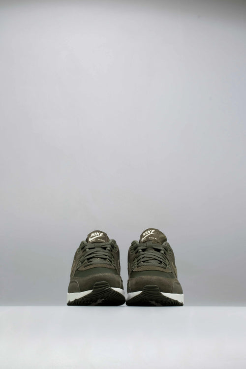 Air Max 90 Ultra 20 Ltr Mens Shoe Khaki Olive White