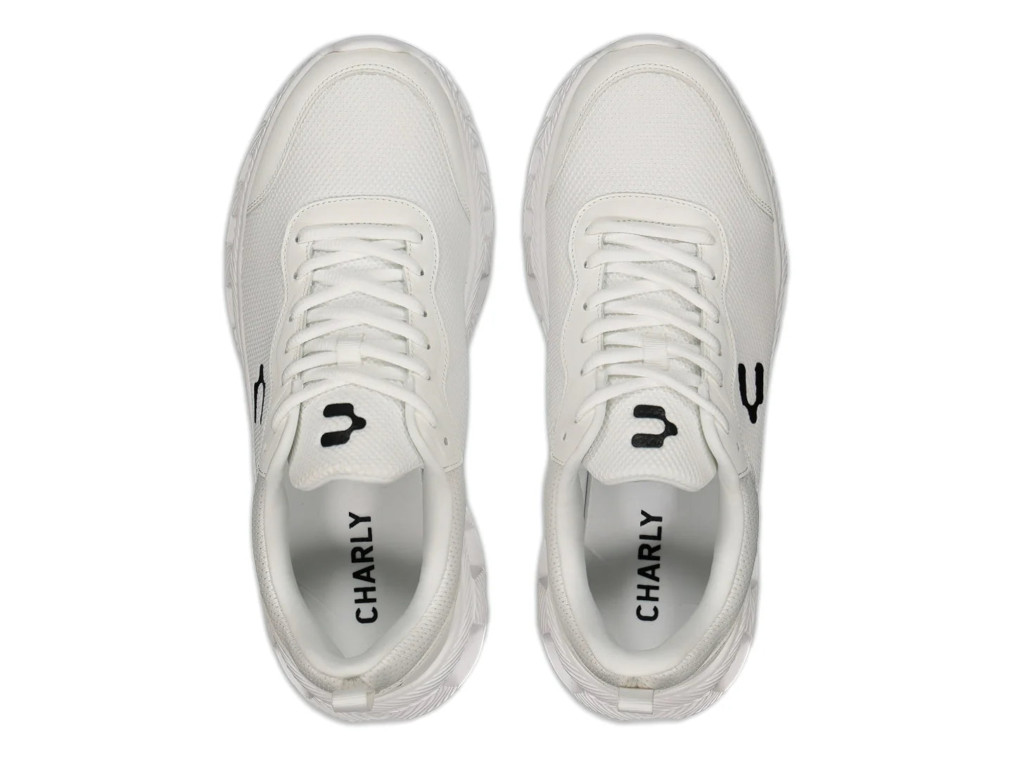 Tenis Charly Blanco y Negro para Hombre