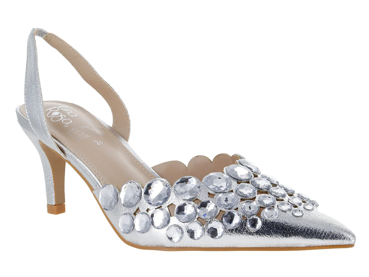 Zapatillas Luna Rosa 57 Para Mujer