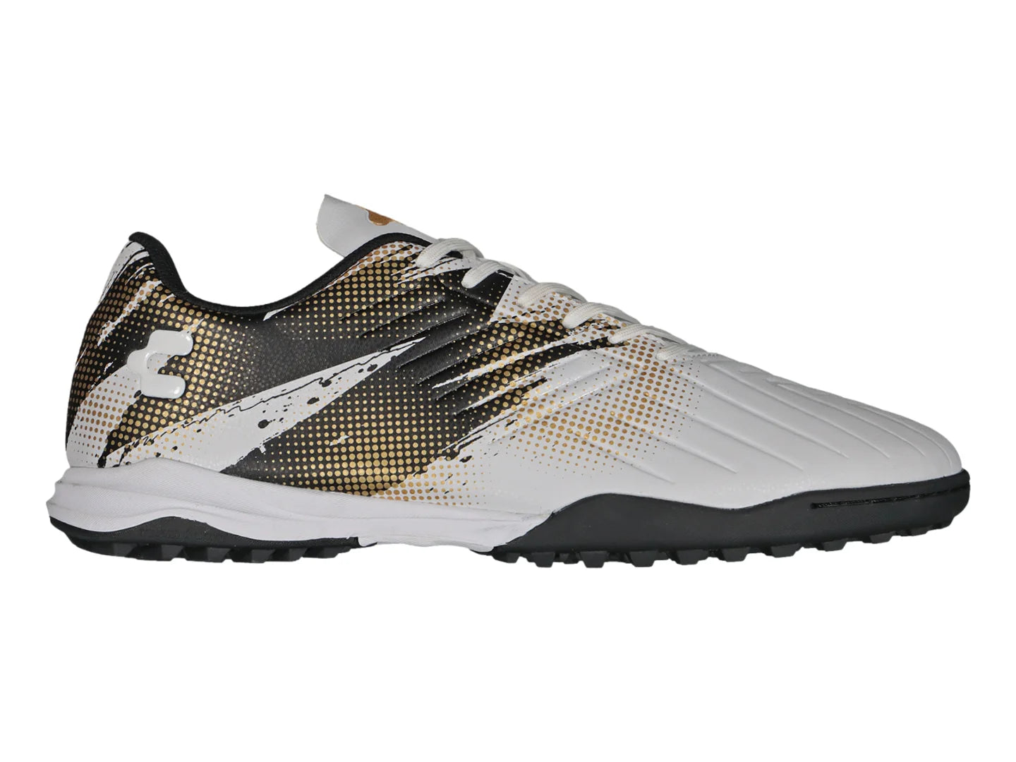 Tenis de Fútbol Charly Sport Blanco para Hombre