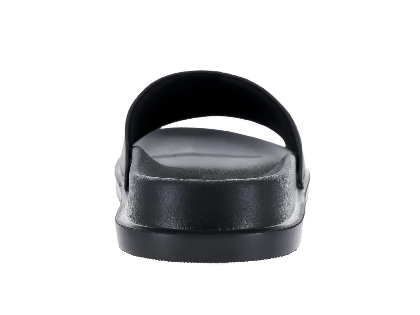 Sandalias Slide Guess Negras para Hombre
