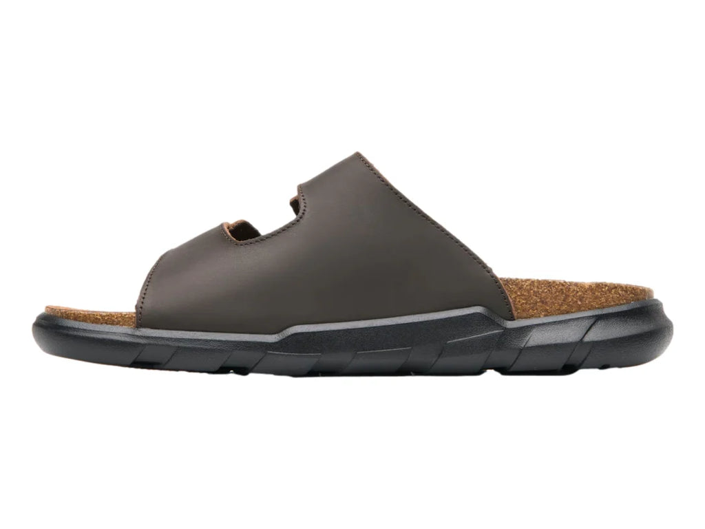 Sandalias Flexi Color Chocolate para Hombre
