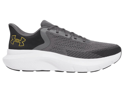 Tenis Under Armour Charged Rogue 5 Gris para Hombre