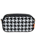 Bolsa de Hombro Jaime Ibiza Pata de Gallo Multicolor para Mujer