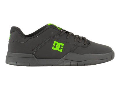 Tenis DC Shoes Central MX Negro con Verde para Hombre