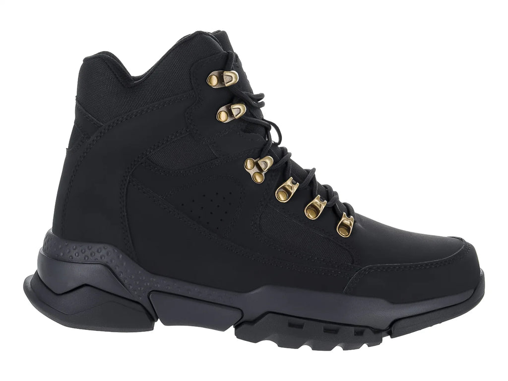 Botas de Excursionismo UNGA Negro para Hombre