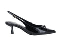 Zapatillas Madden Girl Negro Charol para Mujer
